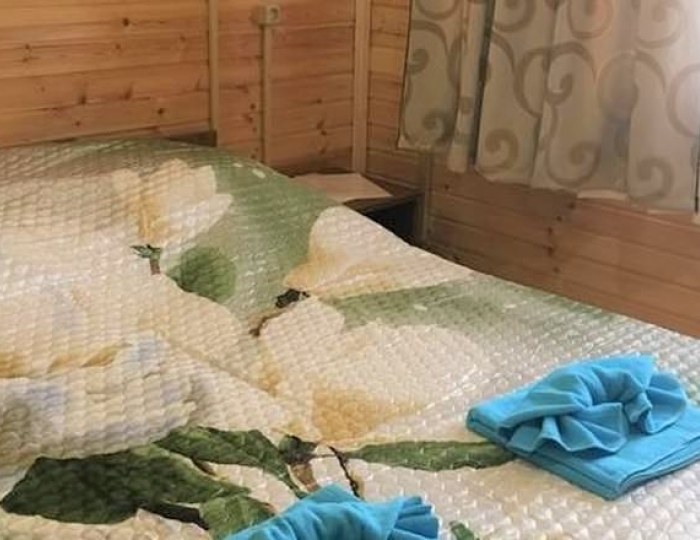 Стандарт - Отель «Экохаус» Цандрипш