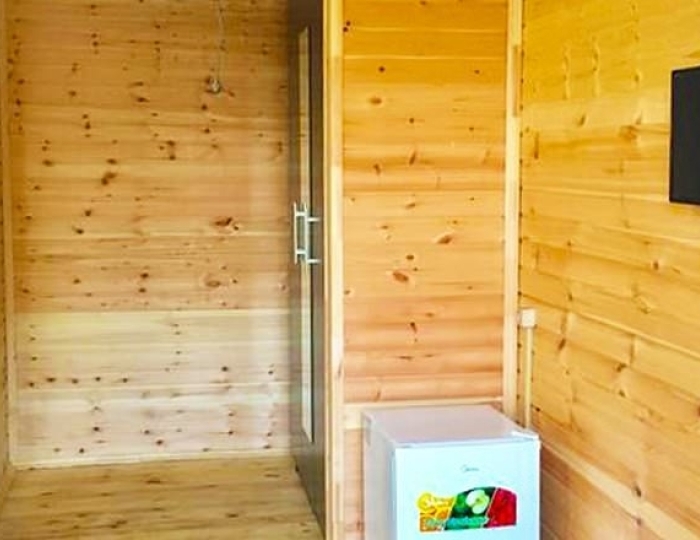 Стандарт - Отель «Экохаус» Цандрипш