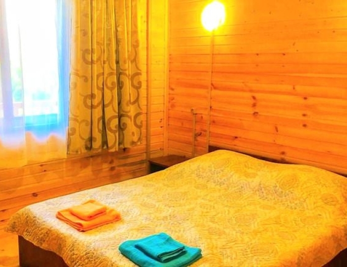 Стандарт 2-комнатный - Отель «Экохаус» Цандрипш