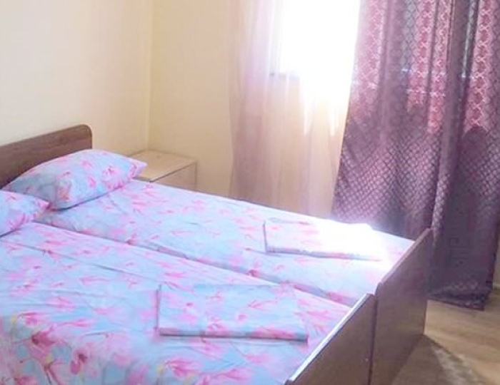 Эконом - Отель «Экохаус» Цандрипш