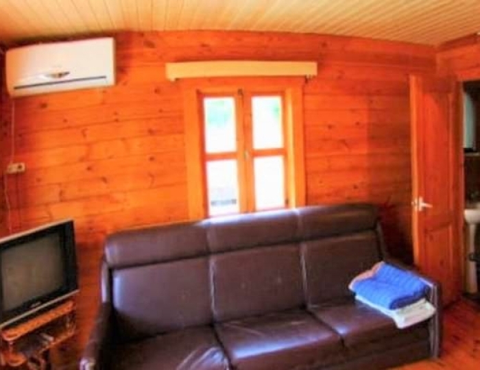 Коттедж - Отель «Экохаус» Цандрипш