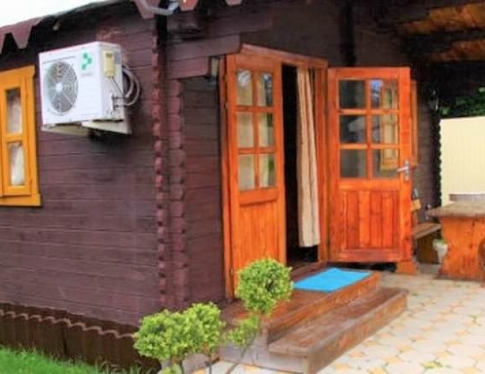 Коттедж - Отель «Экохаус» Цандрипш